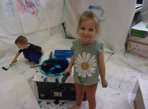 Warsztaty polisensoryczne