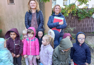 Zdjęcie grupowe Smyków.