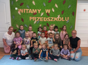 Grupy w PM 52 w roku szkolnym 2024/2025