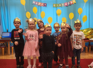 Październikowe Urodzinki