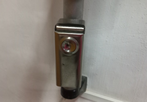 Stary model kasownika.