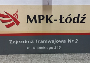 Baner MPK.
