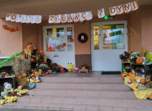 Dyniowy Konkurs 2024