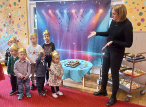 Listopadowe Urodzinki