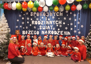 Zdjęcie grupowe Smyków.