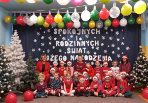 Zdjęcie grupowe Juniorów.