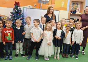 Zdjęcie grupowe "Żaków".