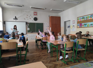 W Szkole Podstawowej nr 94