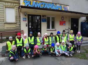 Juniorzy w Centrum Zajęć Pozaszkolnych Nr 1