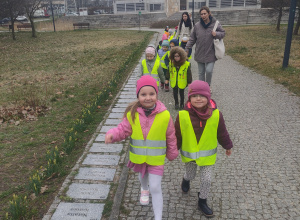 Smyki w Centrum Dialogu im. Marka Edelmana