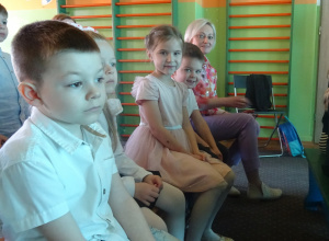 Konkurs logopedyczny pt. „Wierszyki łamiące języki” w PM nr 52