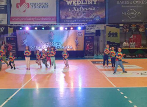 Taneczna Gala Przedszkolaka