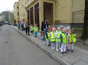 Tuptusie i Smyki w Teatrze „Piccolo”