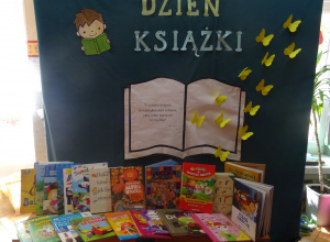 Międzynarodowy Dzień Książki i Praw Autorskich