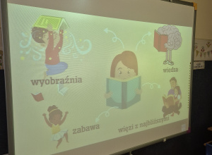 Dzień Książki w Juniorach