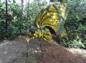 Wycieczka Tuptusów i Smyków do Mikrokosmosu