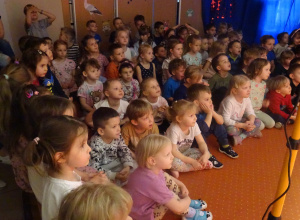 Teatrzyk WidziMiSię i "Żuczek"