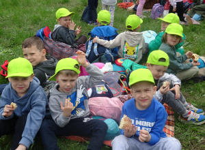 Wycieczka z okazji Dnia Dziecka