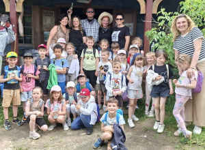 Wycieczka do Rancza w Dolinie