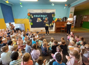 Rowerowy Maj - podsumowanie udziału w kampanii