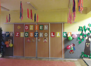 Ogólnopolski Dzień Przedszkolaka