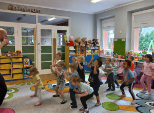 zajęcia taneczne
