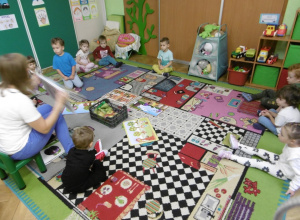 Dzień Jabłka u Tuptusiów