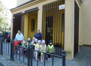 Jesienny spacer Tuptusiów