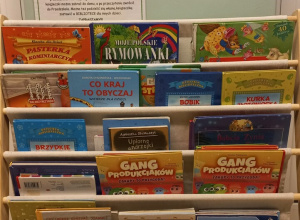 Otwieramy Przedszkolną Bibliotekę