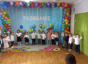 Pasowanie na Przedszkolaka