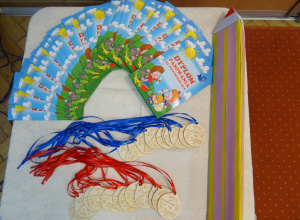 Pasowanie na Przedszkolaka