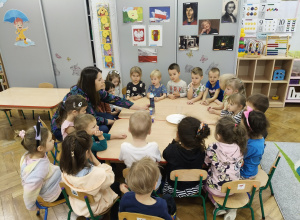 Smyki - mali badacze..