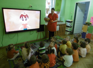 Tuptusie i Dzień Dyni