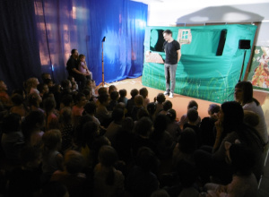 Teatrzyk WidziMiSię i "Piotruś Pan"