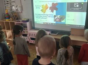 Code Week w naszym przedszkolu