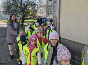 Październikowe spacery