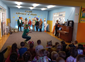 Dzień Postaci z Bajek