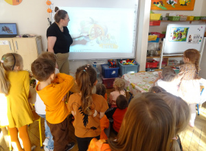 Żaczki i Dzień Dyni