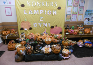 Dekoracja o konkursie