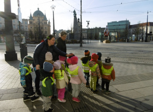 Tuptusie na warsztatach w "Black Word"