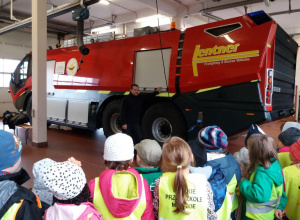 Wycieczka na lotnisko