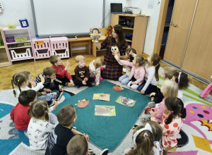 Smyki i Dzień Jeża