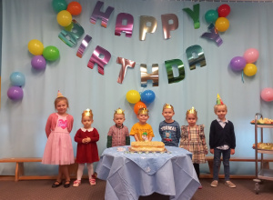 Listopadowe Urodzinki