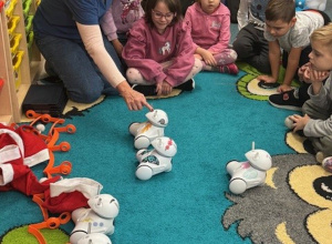 warsztaty z robotyki