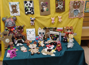 Rozstrzygnięcie konkursu pt.: ,,Sensoryczny Miś”