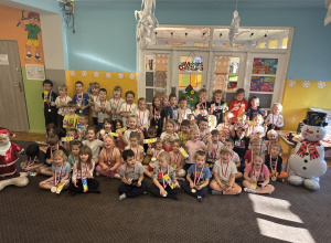 Turniej karate tradycyjnego "Mali Wspaniali"