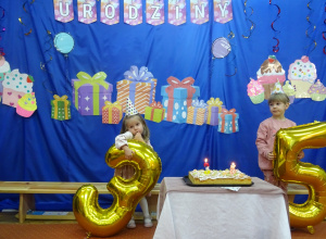 Grudniowy Dzień Urodzinowy