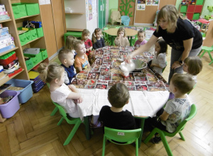 Przedświąteczne wypieki..