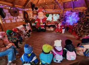 W Krainie Świętego Mikołaja