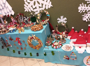 Kiermasz Świąteczny